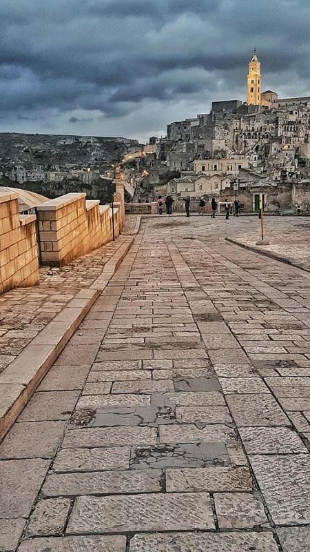 Suite La Stalla Matera Exterior foto