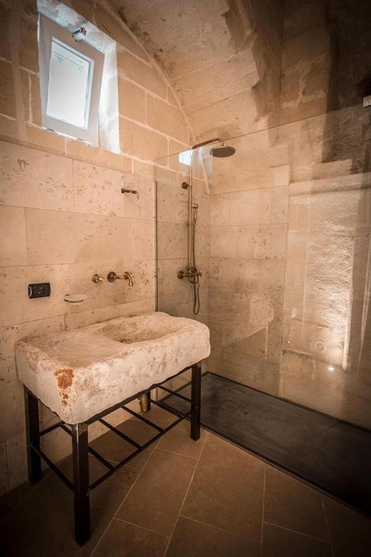 Suite La Stalla Matera Exterior foto