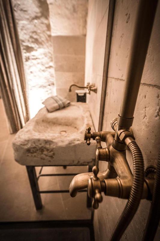 Suite La Stalla Matera Exterior foto