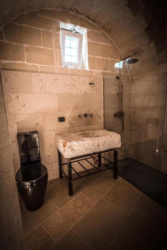 Suite La Stalla Matera Exterior foto